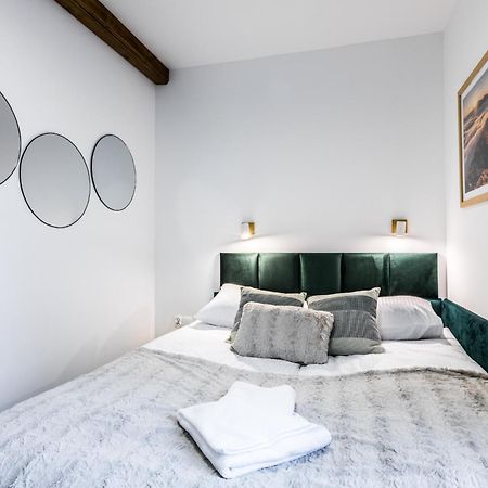 Aparthotel Lucylla Zakopane Dış mekan fotoğraf