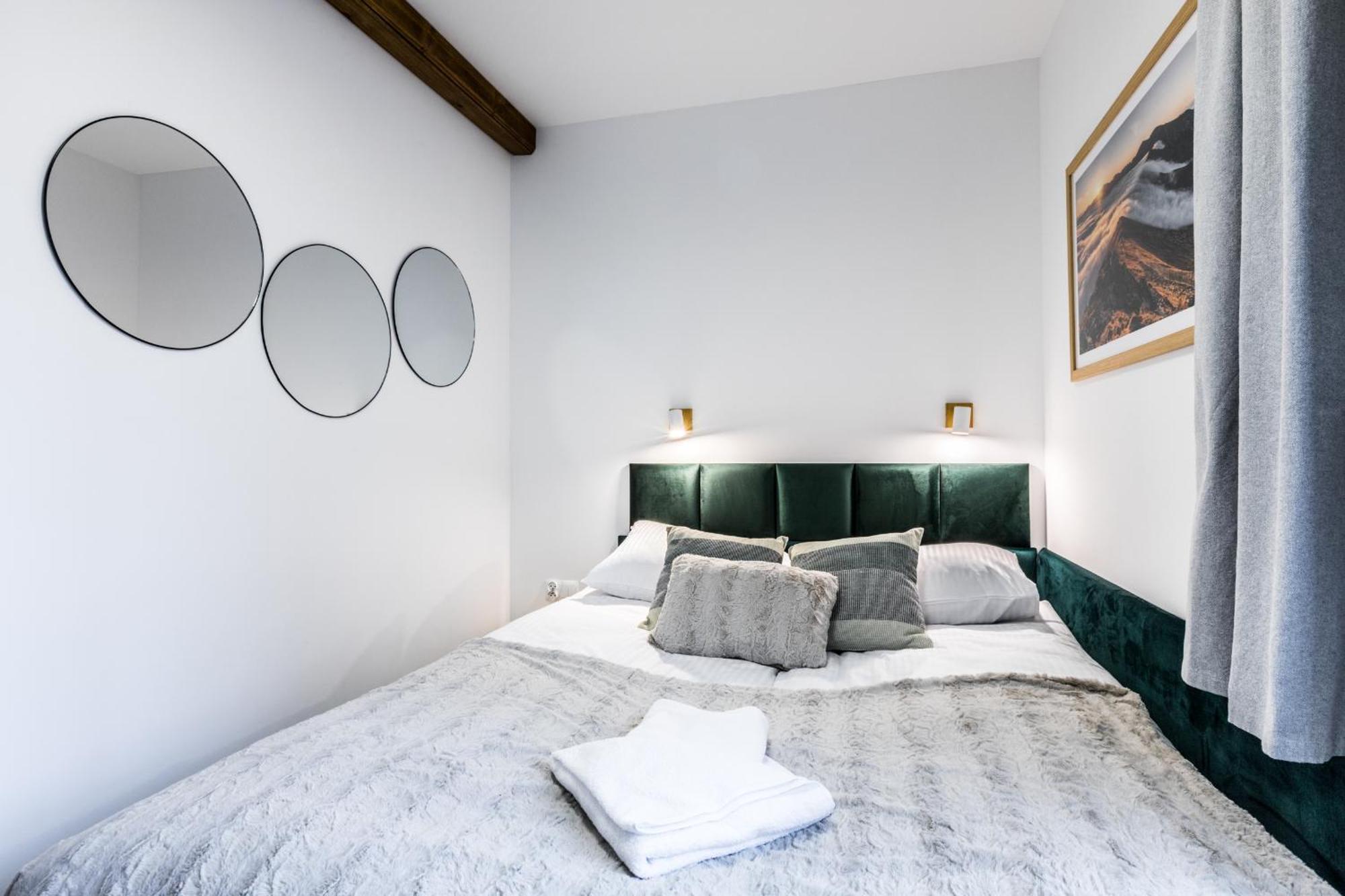 Aparthotel Lucylla Zakopane Dış mekan fotoğraf