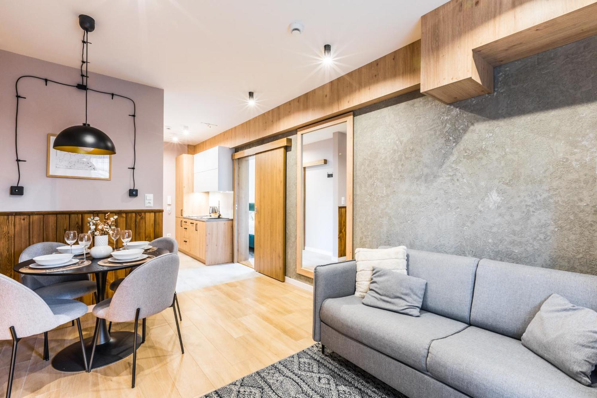 Aparthotel Lucylla Zakopane Dış mekan fotoğraf