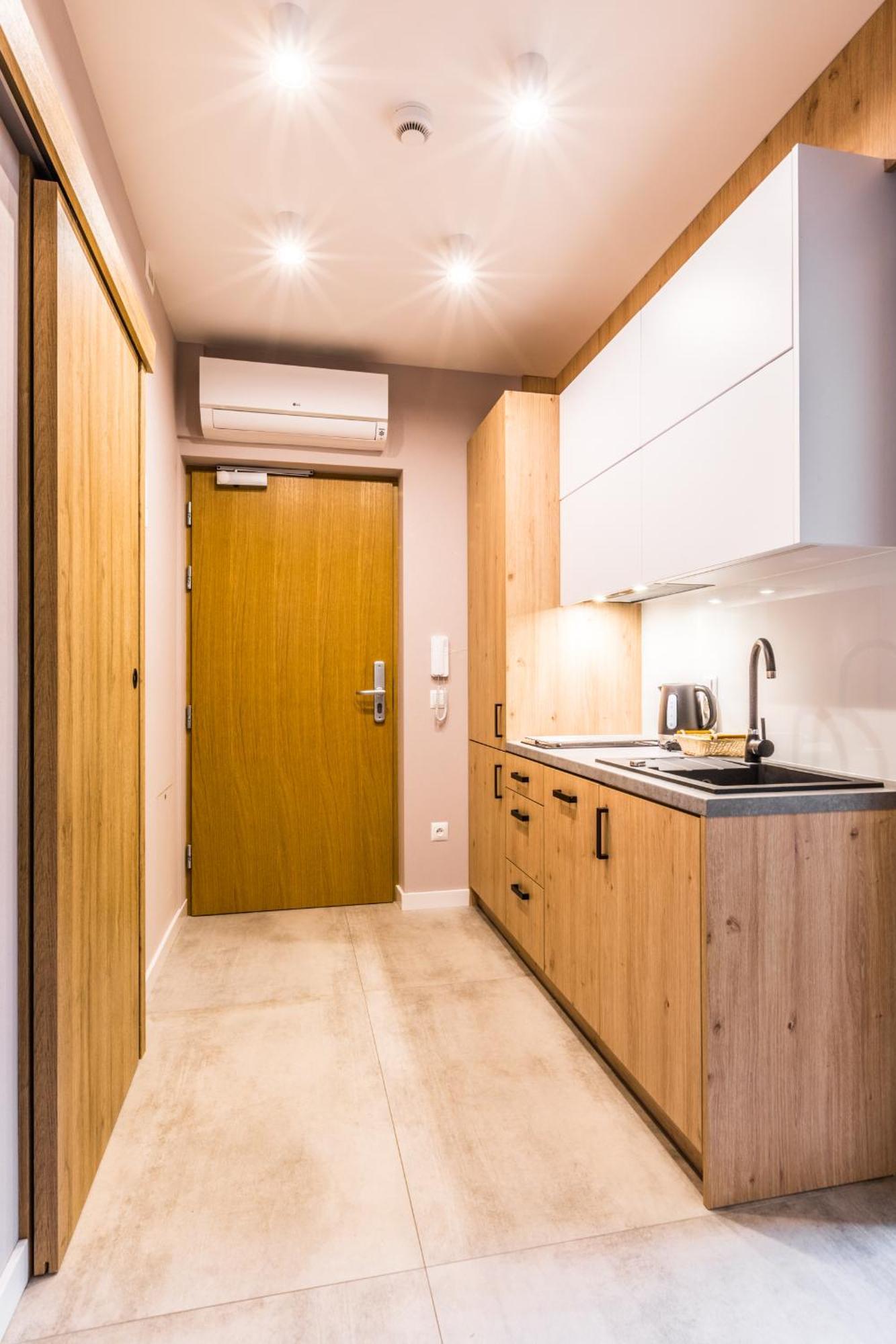 Aparthotel Lucylla Zakopane Dış mekan fotoğraf