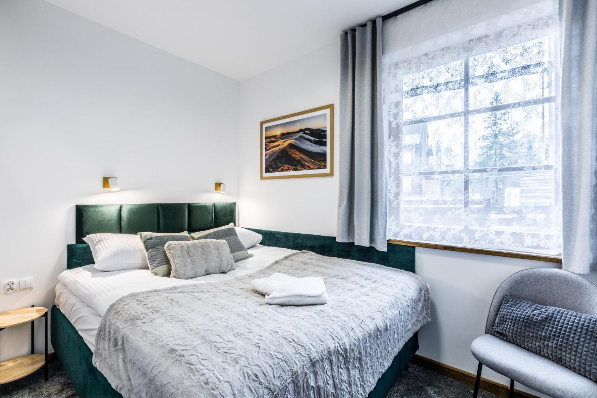 Aparthotel Lucylla Zakopane Dış mekan fotoğraf