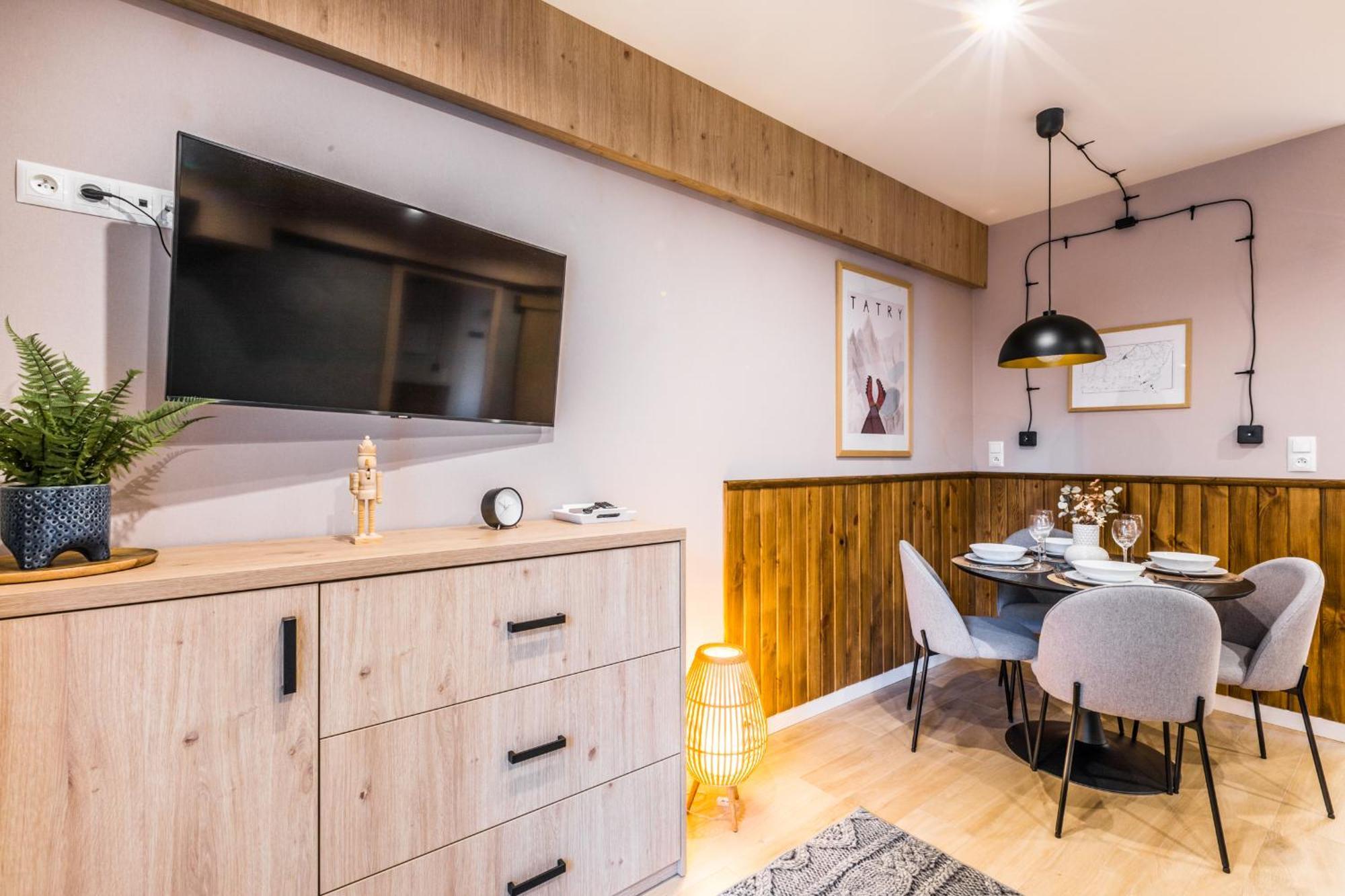 Aparthotel Lucylla Zakopane Dış mekan fotoğraf