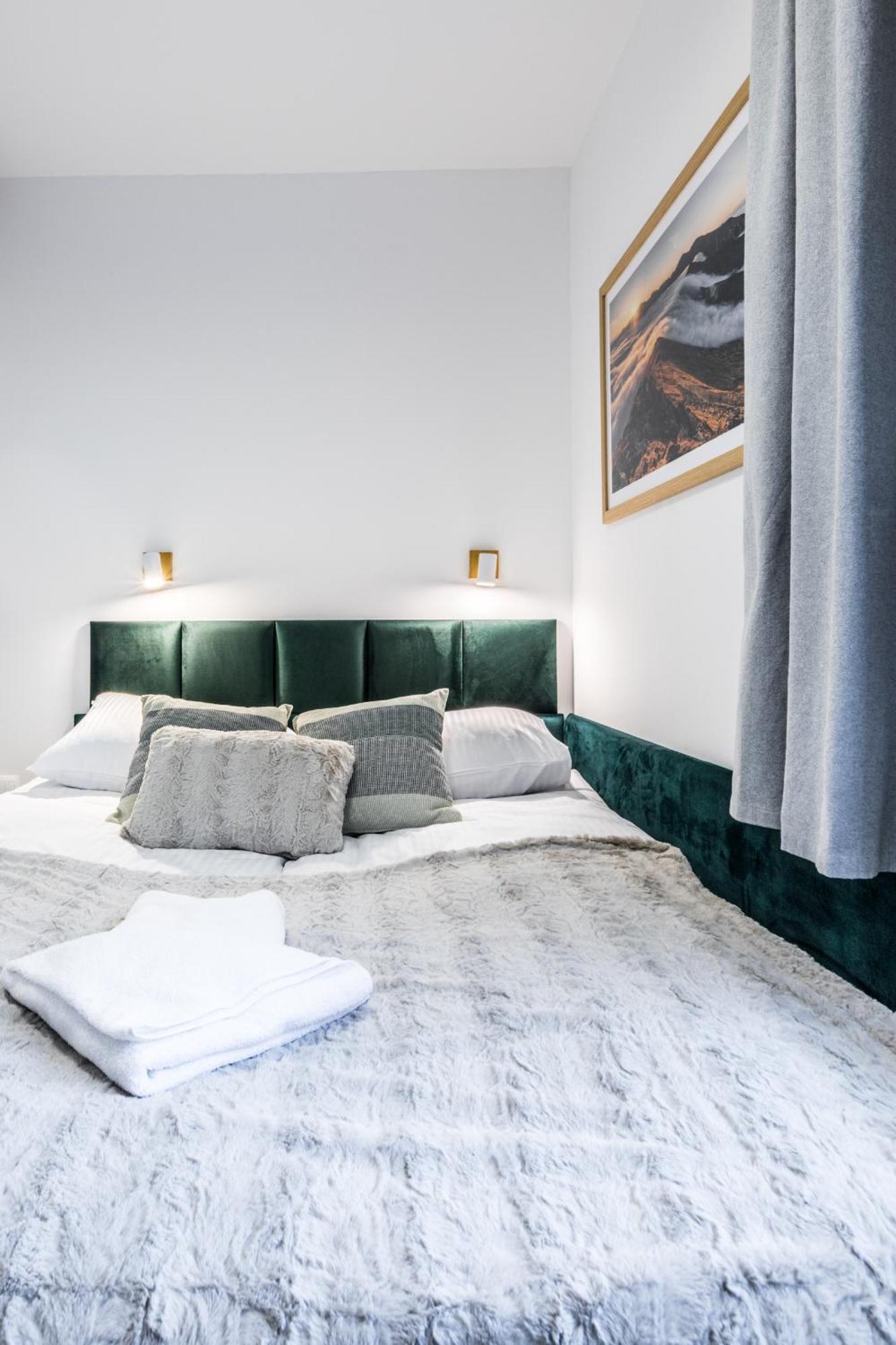 Aparthotel Lucylla Zakopane Dış mekan fotoğraf