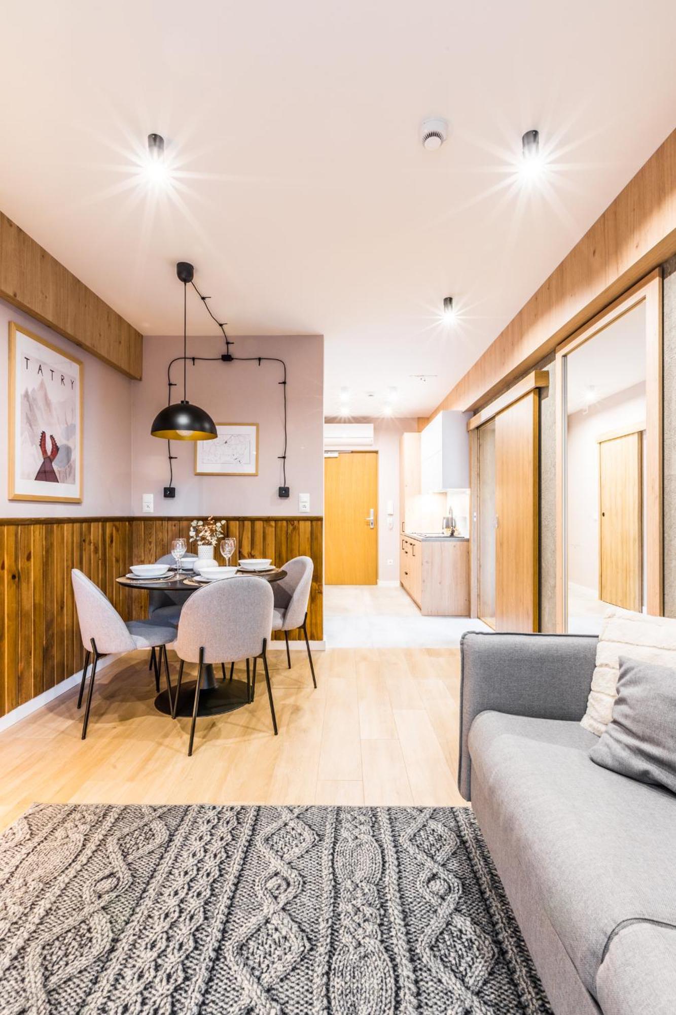 Aparthotel Lucylla Zakopane Dış mekan fotoğraf