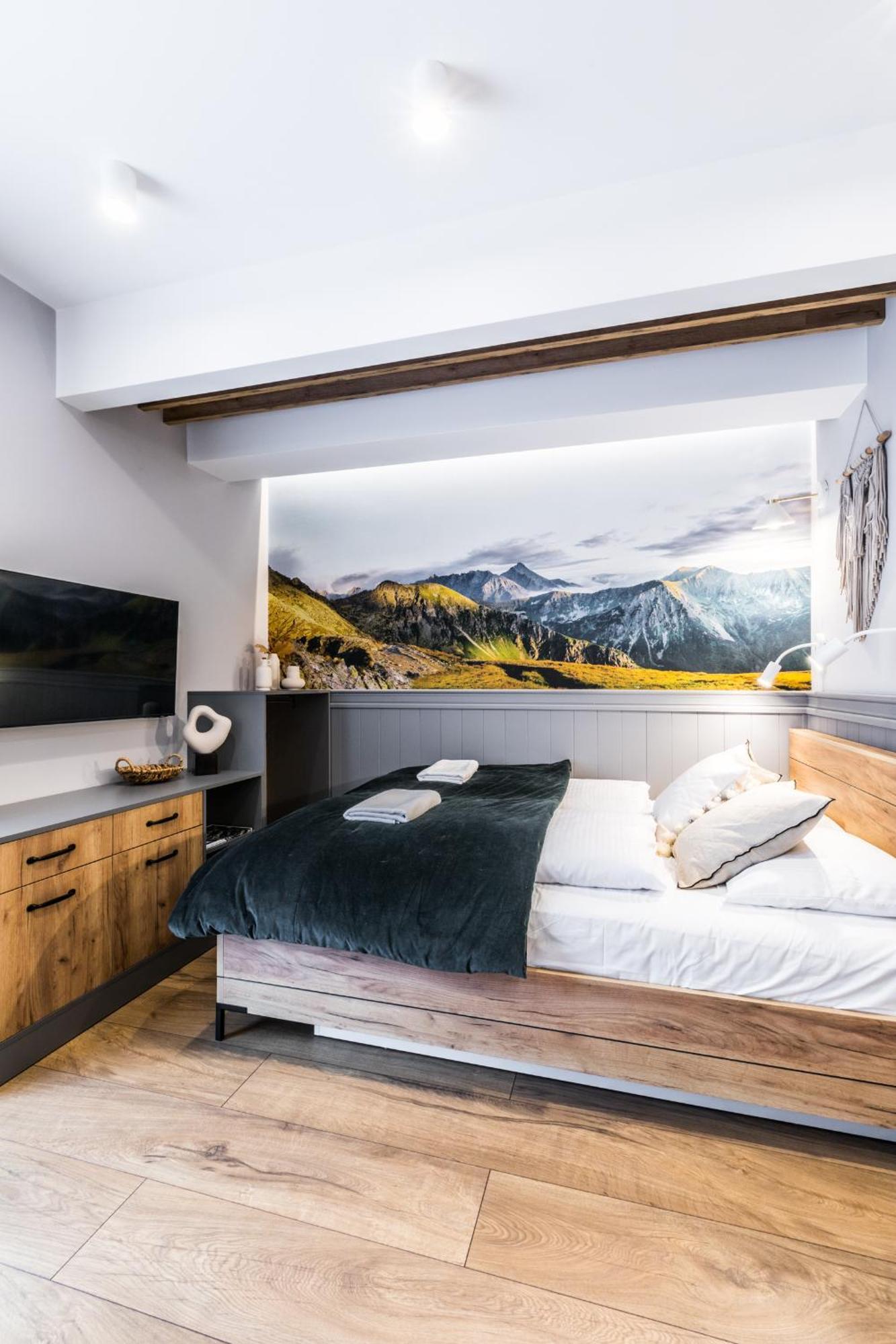 Aparthotel Lucylla Zakopane Dış mekan fotoğraf