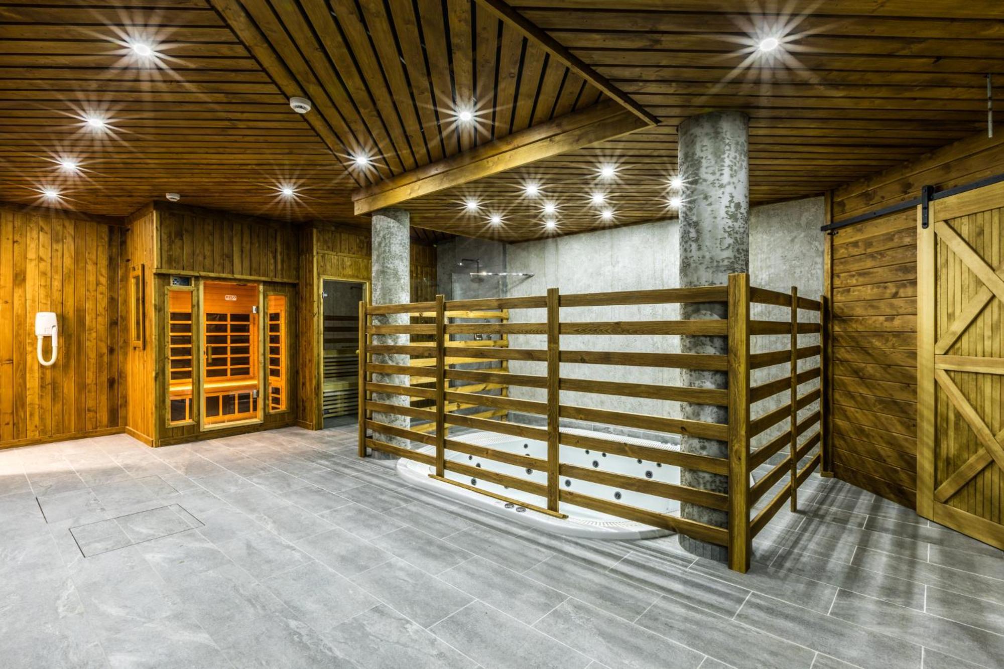 Aparthotel Lucylla Zakopane Dış mekan fotoğraf
