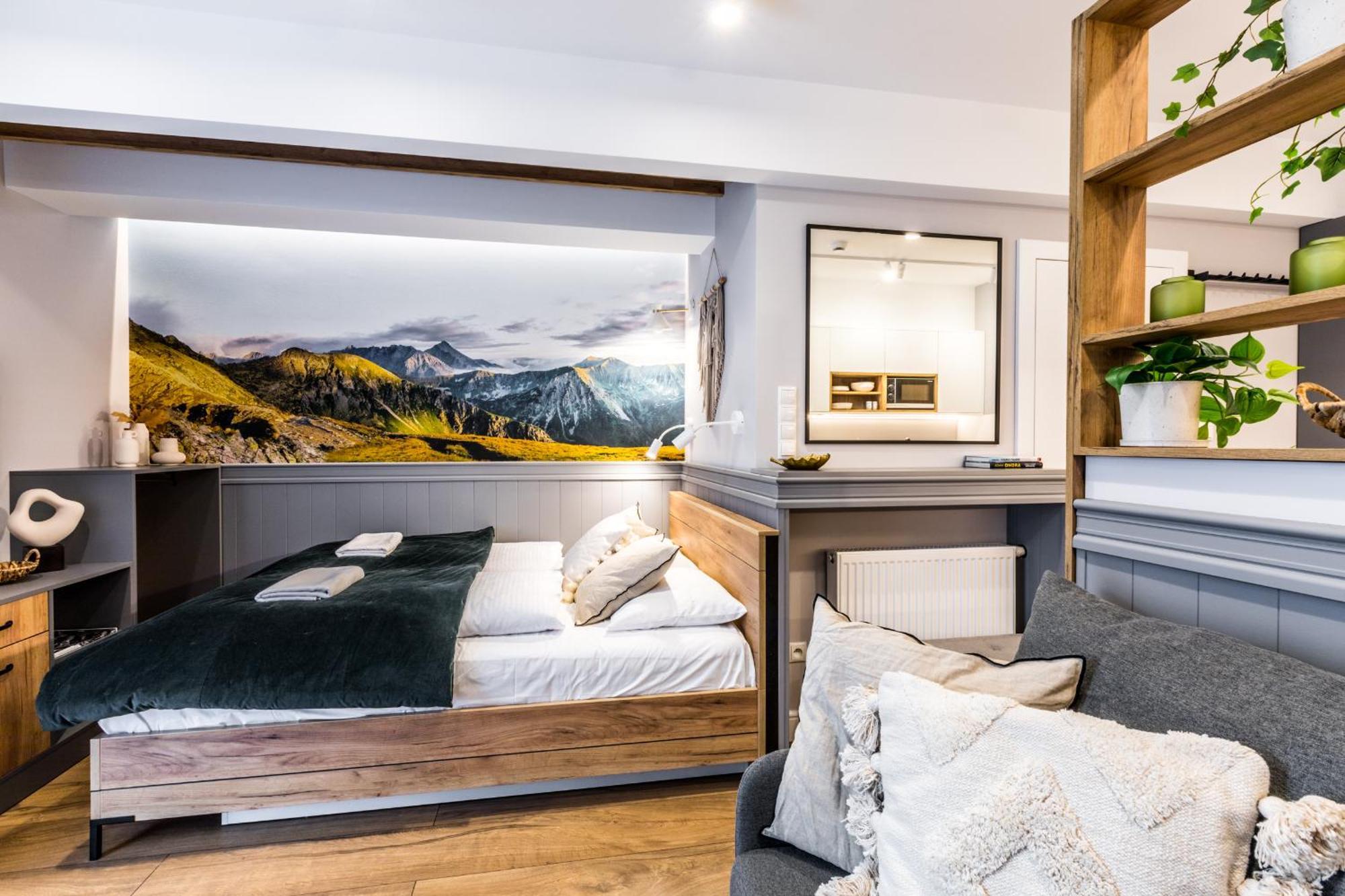Aparthotel Lucylla Zakopane Dış mekan fotoğraf
