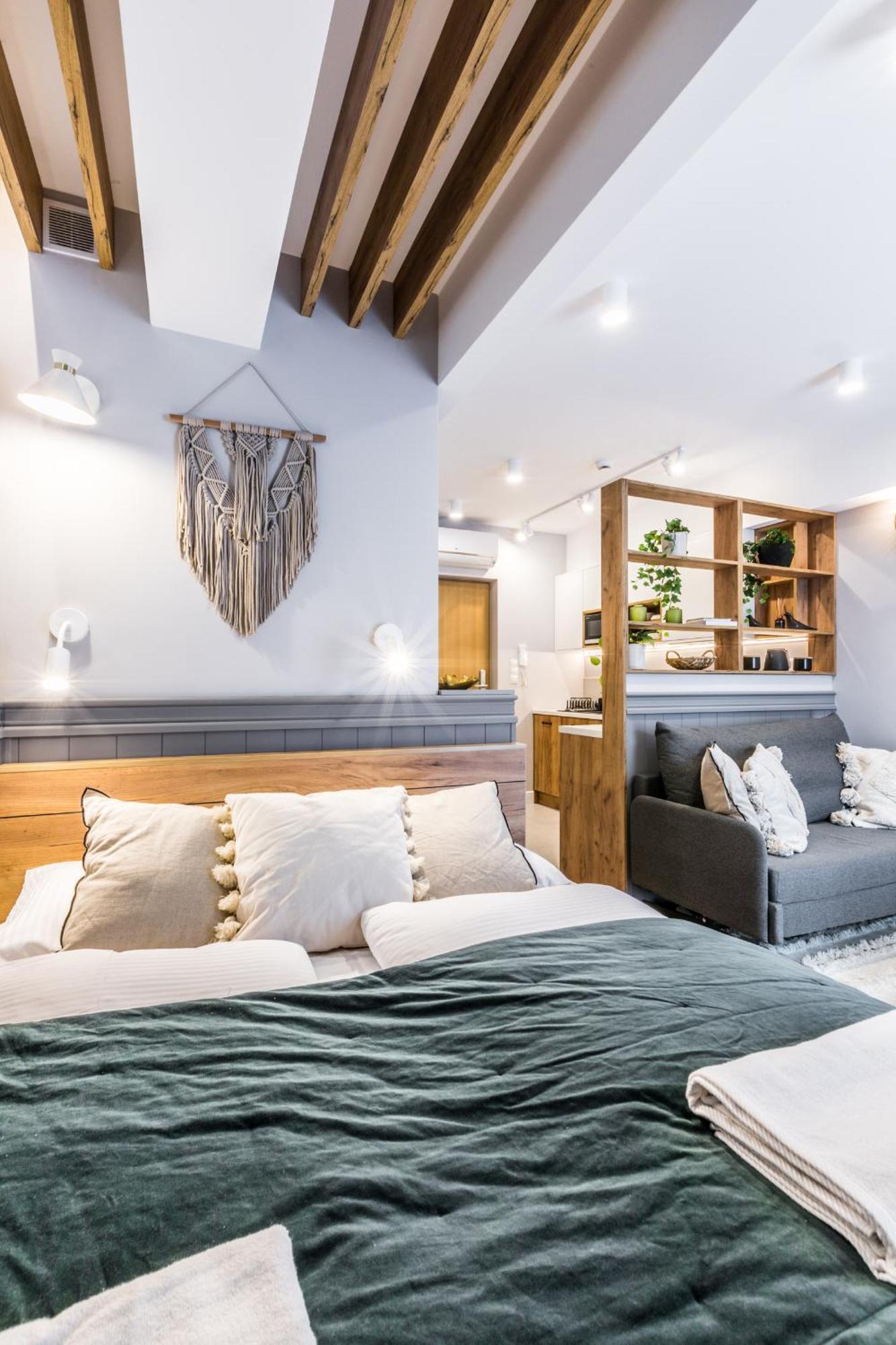 Aparthotel Lucylla Zakopane Dış mekan fotoğraf