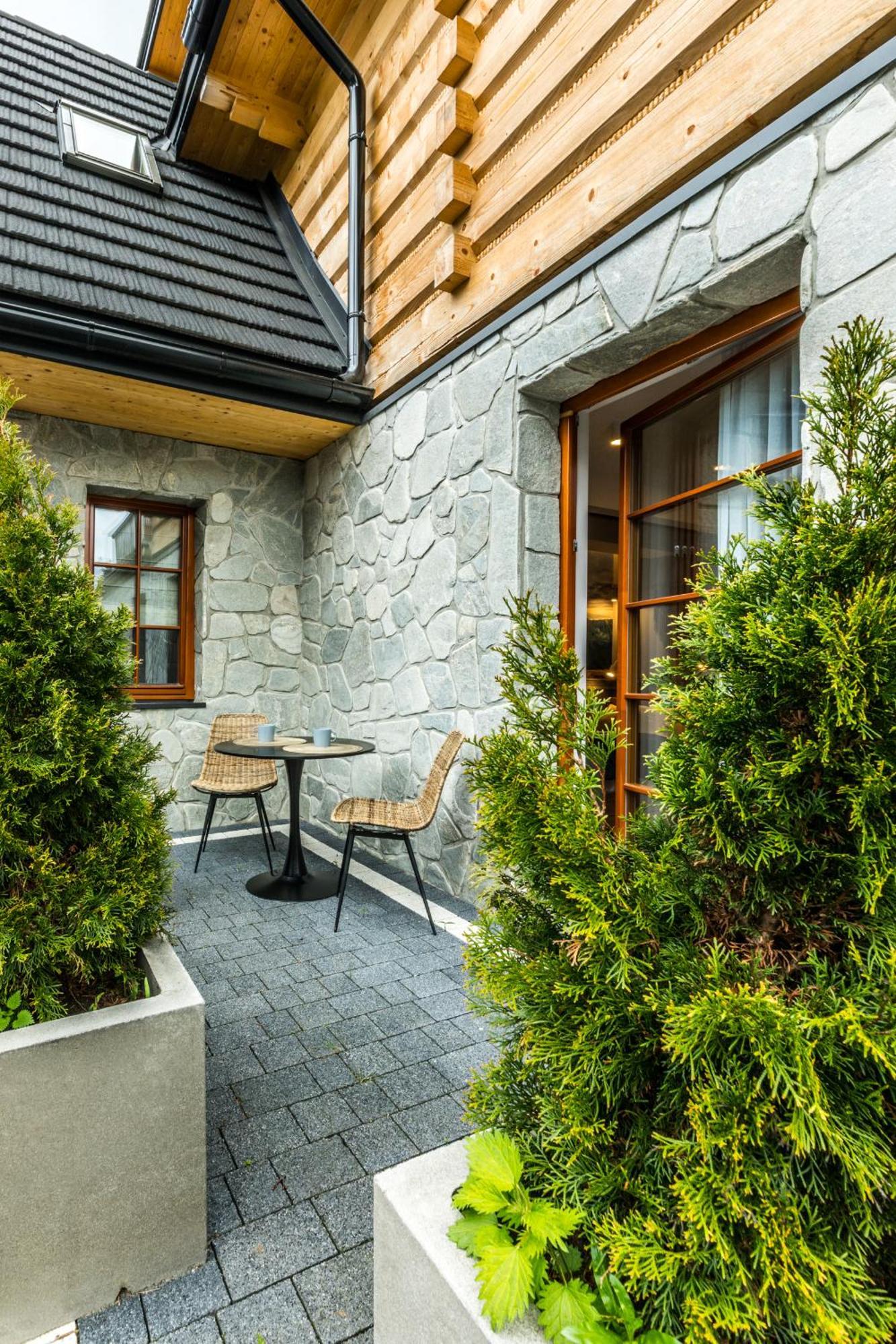 Aparthotel Lucylla Zakopane Dış mekan fotoğraf